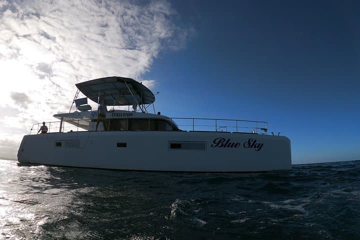 Sosua Catamaran Cruise: Snorkeling Reefs, BBQ & Coastal Sailing from Puerto Plata photo 2
