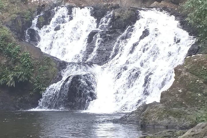 Embera Village Cultural Tour: Canoe to Chagres River Waterfall & Traditional Meal photo 5