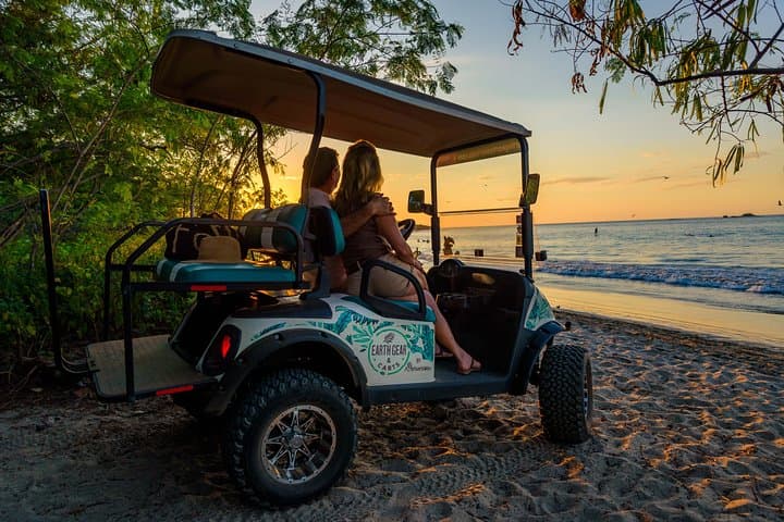 Tamarindo Electric Golf Cart Rentals: 4-Seat Guide to Exploring Guanacaste photo 4