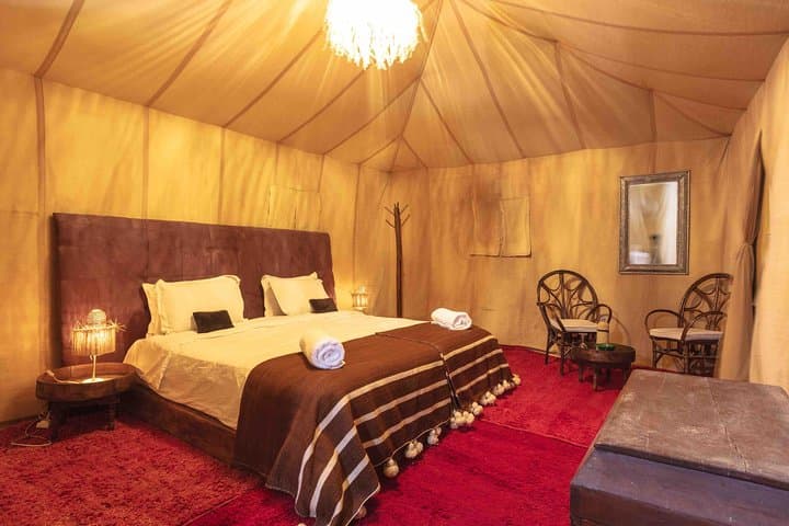 Erg Chigaga Desert Dream: 3-Day Luxury Camp & Camel Trek from Marrakech photo 5