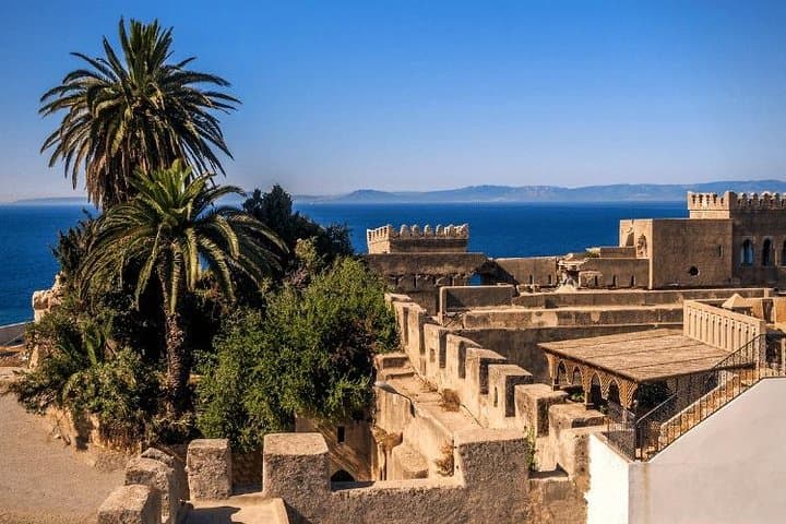 3-Day Morocco Tour from Spain: Tangier, Asilah & Chefchaouen Highlights