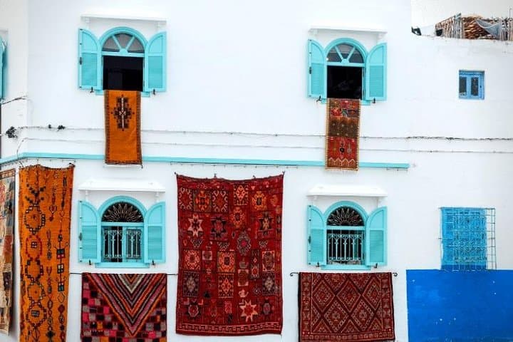 3-Day Morocco Tour from Spain: Tangier, Asilah & Chefchaouen Highlights photo 3