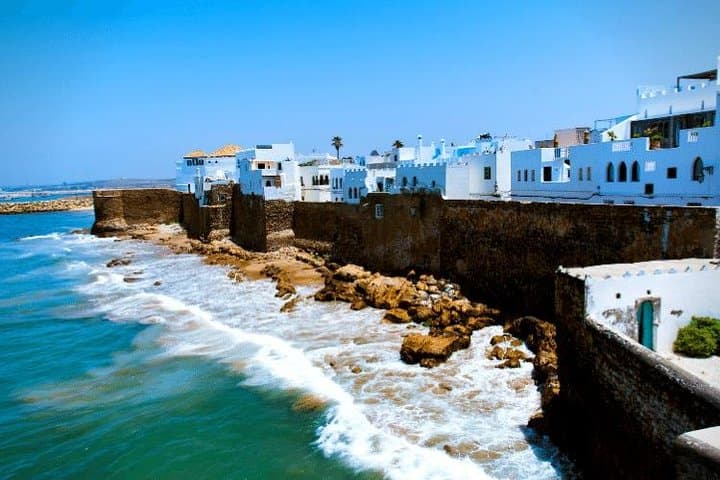 3-Day Morocco Tour from Spain: Tangier, Asilah & Chefchaouen Highlights photo 4
