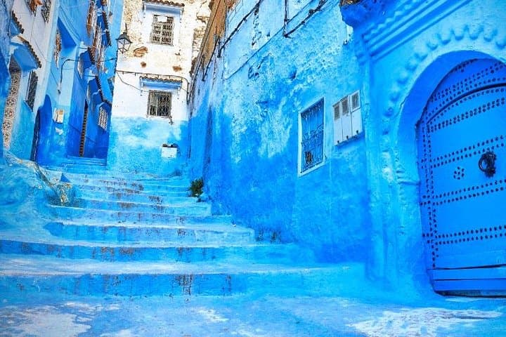 3-Day Morocco Tour from Spain: Tangier, Asilah & Chefchaouen Highlights photo 6