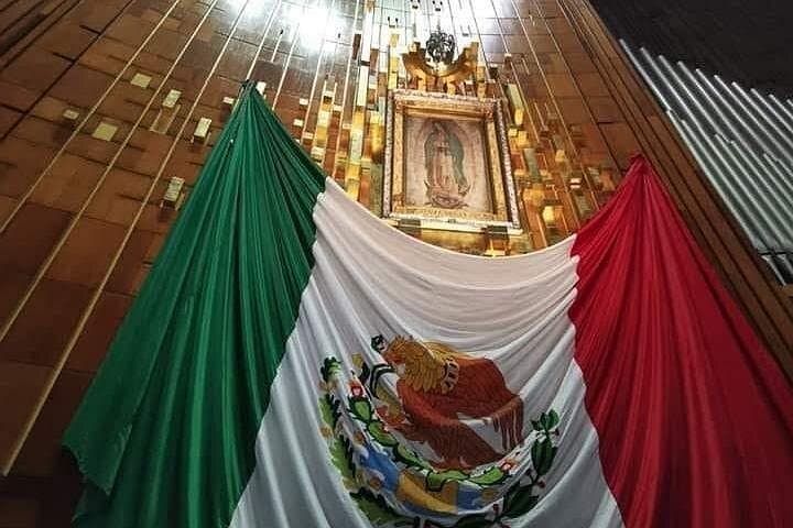 Teotihuacán Day Trip: Pyramids of the Sun & Basilica of Guadalupe Tour from Mexico City photo 4
