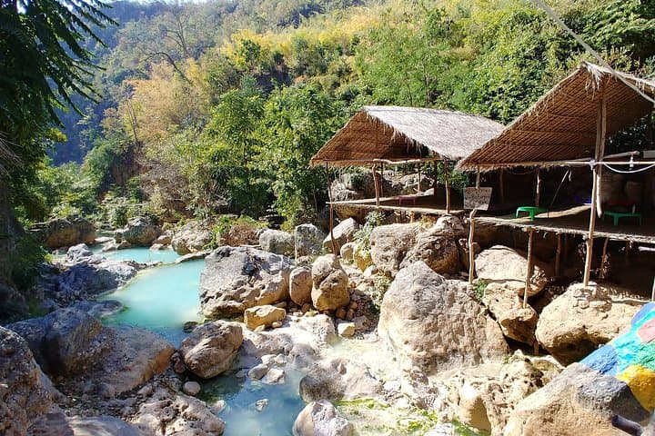 Dee Dote Waterfall and River Beach Day Trip from Mandalay photo 5