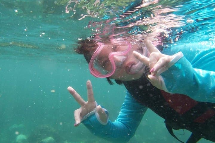 Half-Day Kayak and Snorkel Tour at My Khe Beach, Da Nang photo 3
