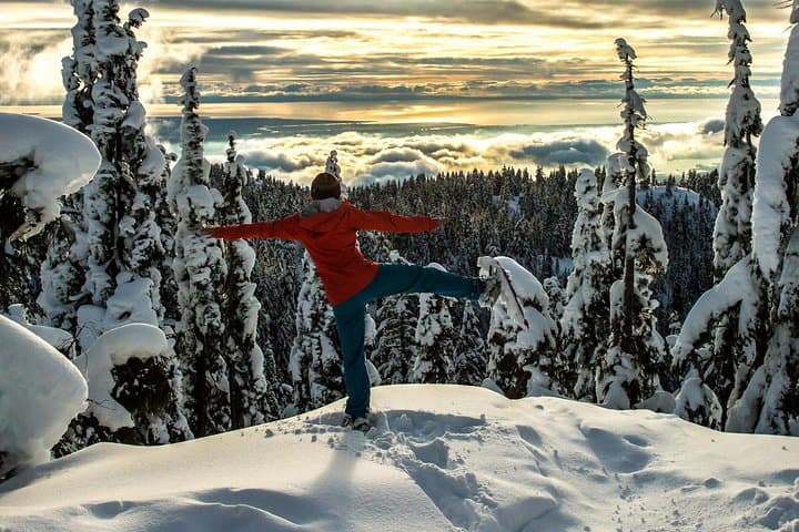 Whistler Lost Lake Snowshoeing & Village Tour — Day Trip from Vancouver photo 4