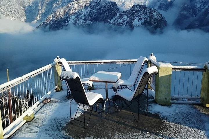 Mussoorie Weekend Escape: 3-Day Hill Station Tour from Delhi