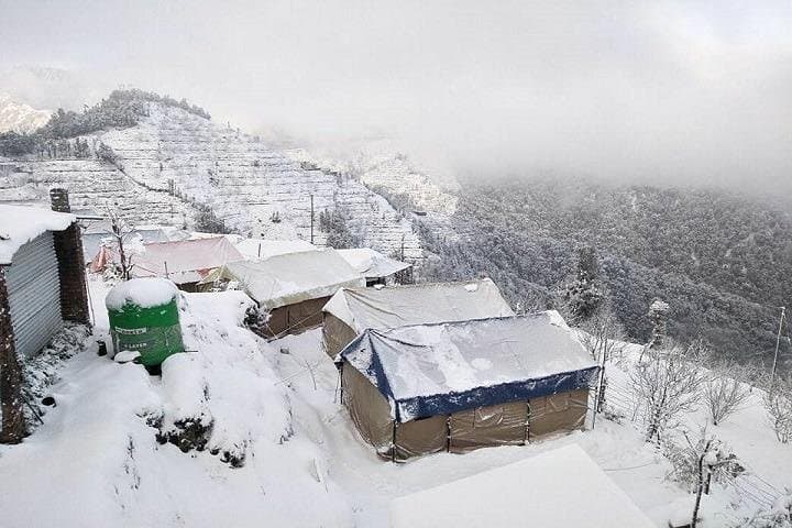Mussoorie Weekend Escape: 3-Day Hill Station Tour from Delhi photo 5