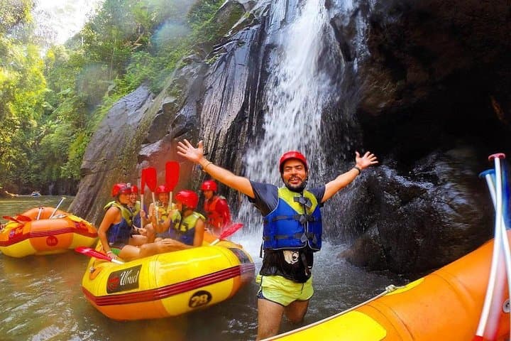 Bali ATV and Ayung River Rafting Combo — Ubud Quad Bike & White-Water Day Trip photo 3