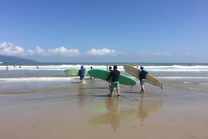 My Khe Beach Surfboard Rentals — Shortboards, Longboards & Soft Tops in Da Nang photo 3