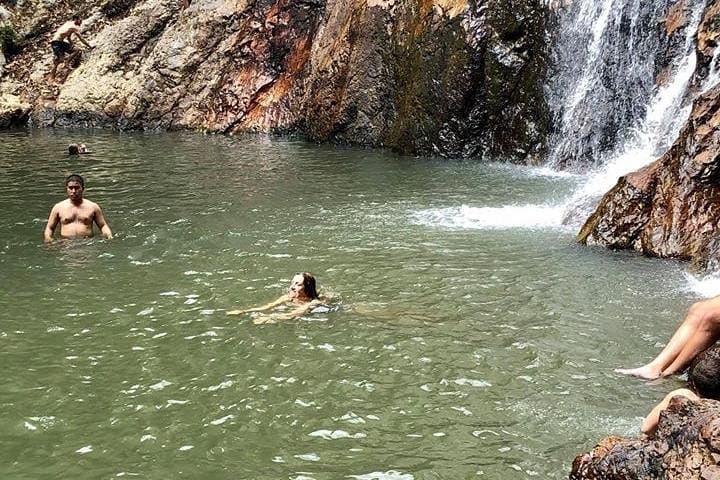 Full-Day Koh Samui 4x4 Jungle Adventure — Namuang Waterfall, Big Buddha & 360° Jungle Views photo 4