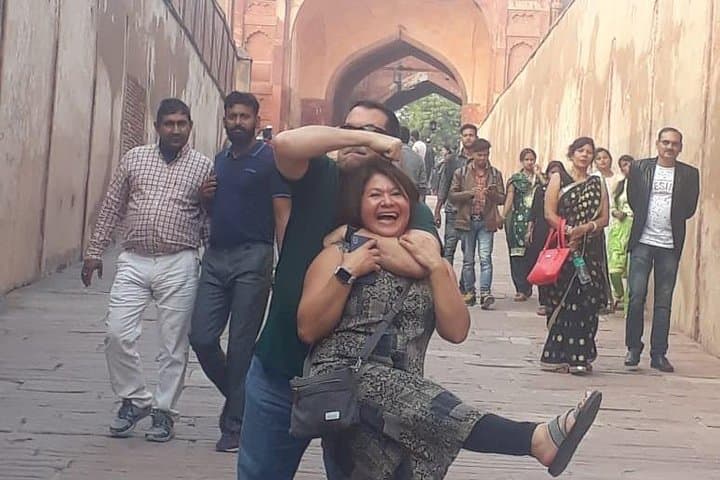 Two-Day Golden Triangle Tour: Delhi, Agra & Jaipur Highlights photo 2