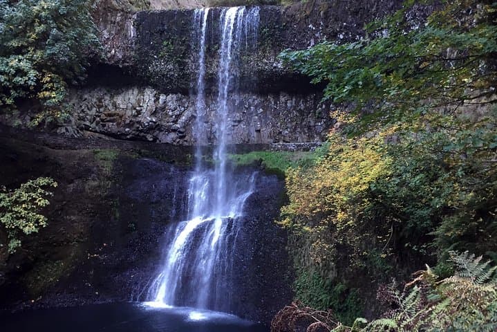 Silver Falls Hike: Guided Canyon Trail & Trail of Ten Falls Day Hike photo 2