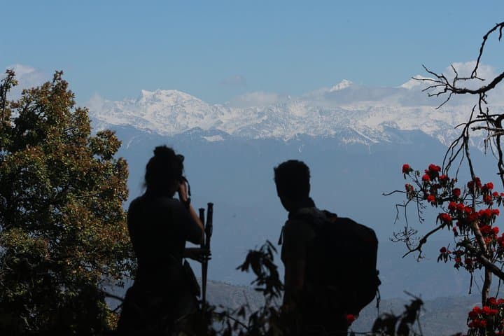Mussoorie Ridge Treks: Jungle Cooking and 360° Summit Views photo 2