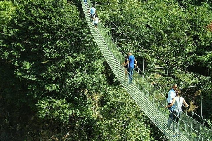 Shamakhi to Lahij Day Tour — Ancient Mosques, Mountain Crafts & Riverside Bridges photo 3