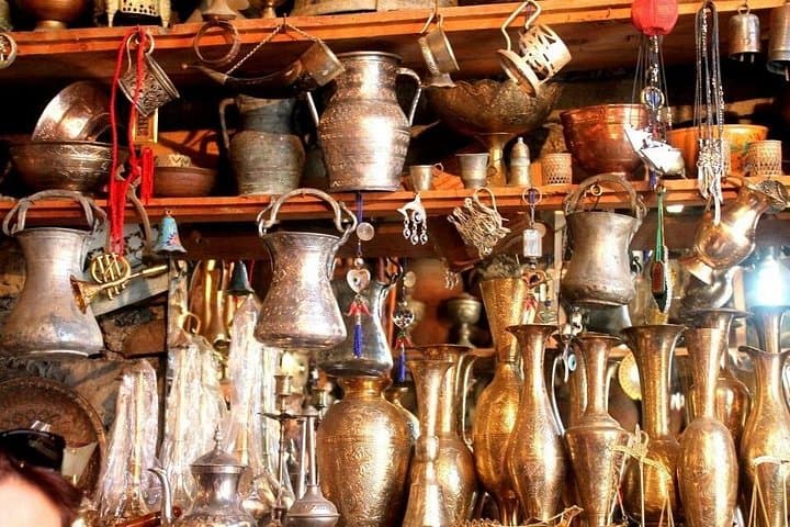 Shamakhi to Lahij Day Tour — Ancient Mosques, Mountain Crafts & Riverside Bridges photo 4