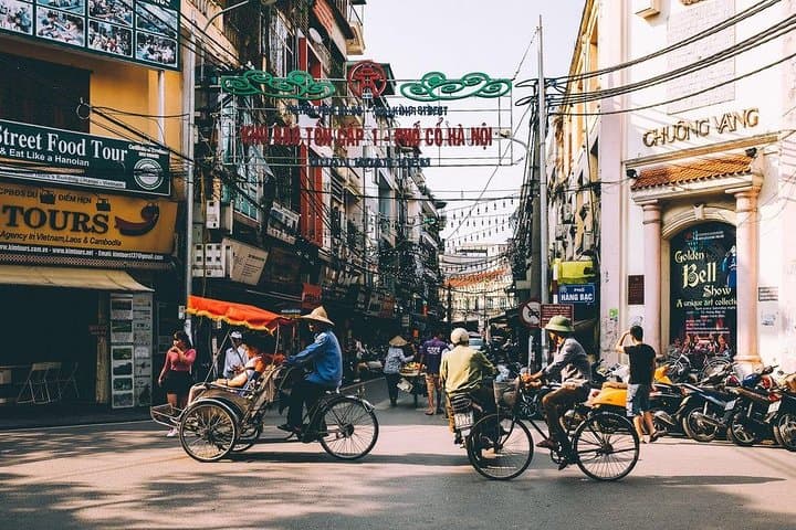 Hanoi Classic: Old Quarter, Museum & Water Puppet Full-Day Tour photo 5