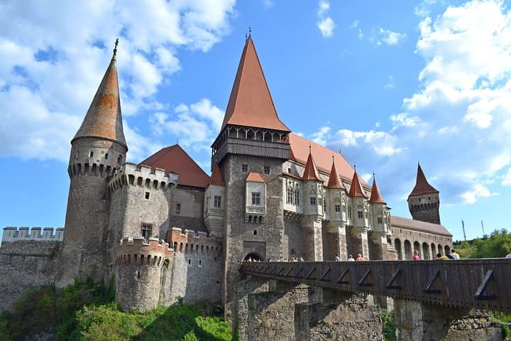 Top-Drawer Romania: Women-Only 10-Day Cultural & Carpathian Tour from Bucharest photo 3