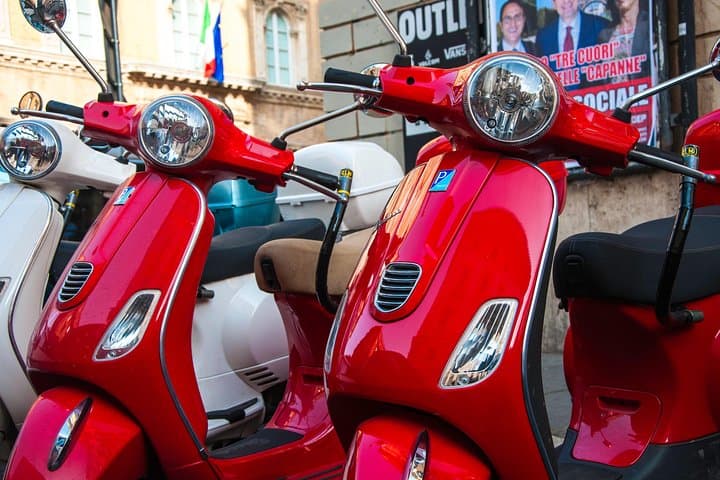 Vespa Tour Around Lake Garda: 120 km GPS-Guided Coastal and Mountain Route photo 4