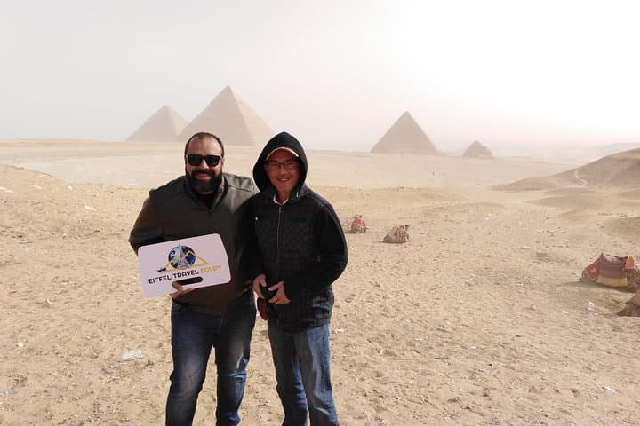 Private Half-Day Giza Pyramids & Sphinx Tour with Camel Ride — What to Expect photo 6