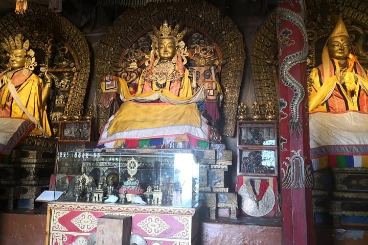Mini Gobi & Kharkhorin: 4-Day Nomad, Dunes and Orkhon Valley Adventure photo 2