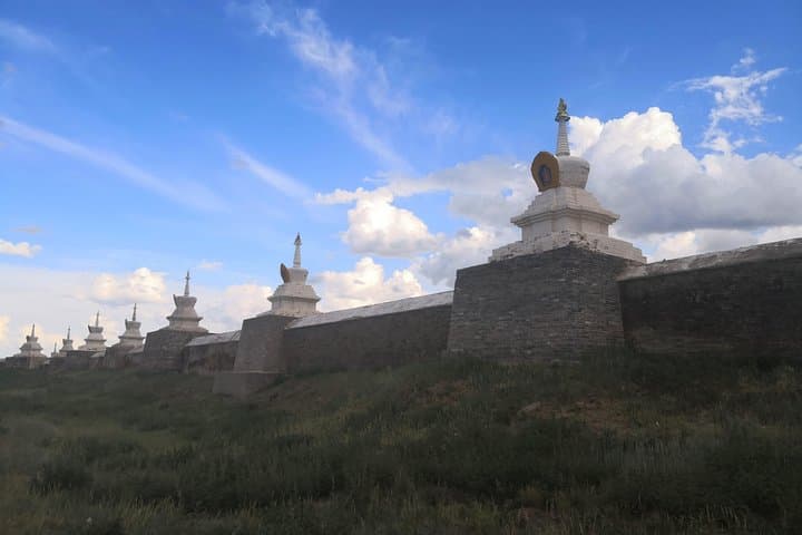 Mini Gobi & Kharkhorin: 4-Day Nomad, Dunes and Orkhon Valley Adventure photo 4