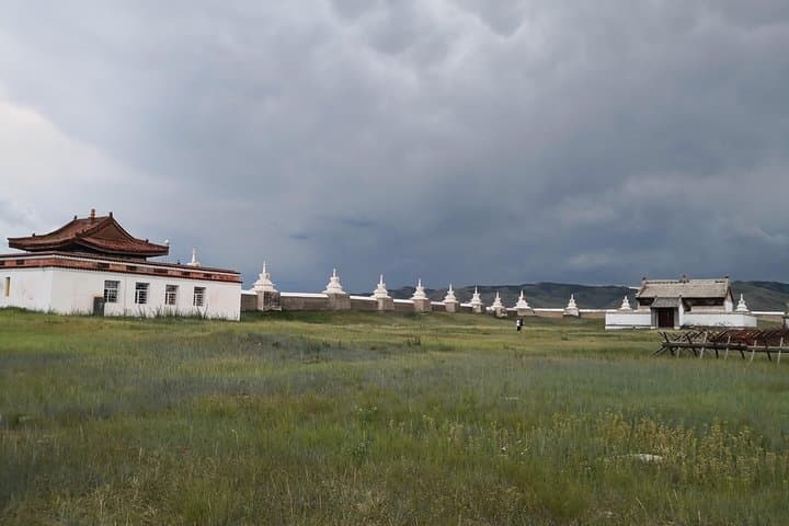 Mini Gobi & Kharkhorin: 4-Day Nomad, Dunes and Orkhon Valley Adventure photo 5