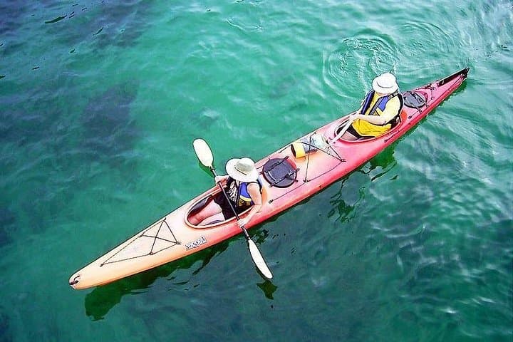 Phang Nga Bay Kayaking Day Trip from Phuket to Koh Yao Noi photo 5