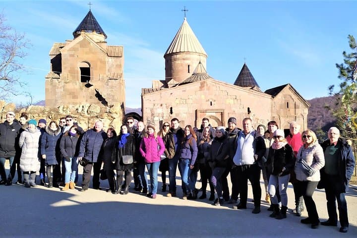 Day Trip From Yerevan: Lake Sevan & Dilijan Monasteries photo 6