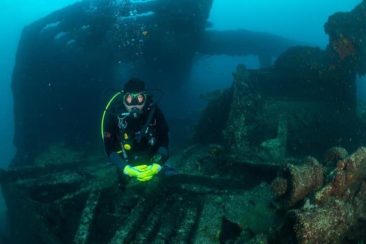 Double Dive Sal Island: Half-Day Scuba Adventure in Cape Verde photo 5