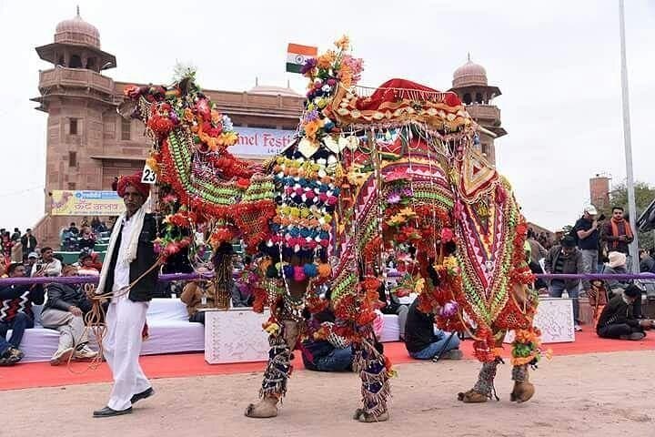 14-Day North India Cultural & Heritage Tour from Delhi