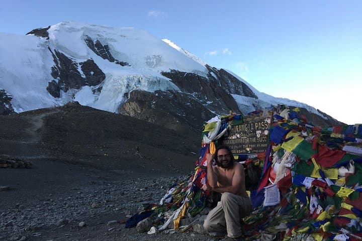 Annapurna Circuit Trek: Classic 15-Day Trek from Bulbule to Poon Hill photo 3
