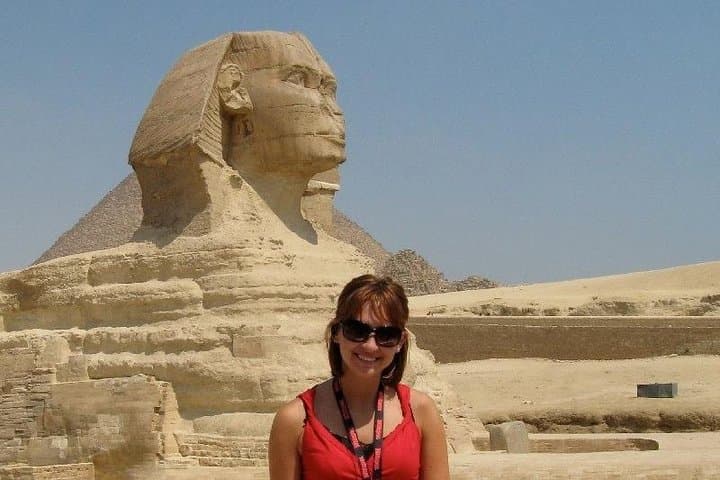 Cairo Two-Day Cultural Tour from Hurghada — Pyramids, Egyptian Museum & Old Cairo photo 2