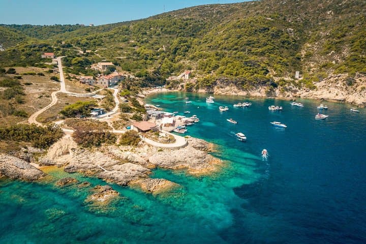 Blue Cave & 5-Island Day Cruise from Split and Trogir photo 5