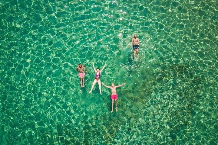 Blue Cave & 5-Island Day Cruise from Split and Trogir photo 6