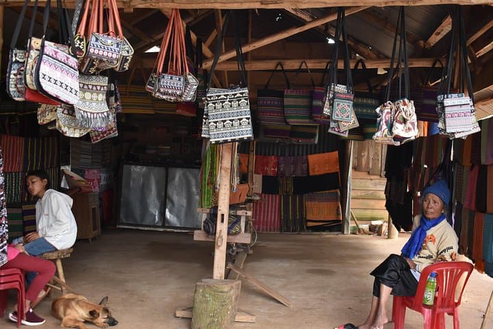 Dalat Countryside VIP Day Tour: Motorbike & Car Route Through Farms, Waterfalls, and Coffee Plantations photo 4