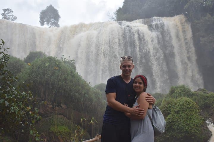 Dalat Countryside VIP Day Tour: Motorbike & Car Route Through Farms, Waterfalls, and Coffee Plantations photo 5