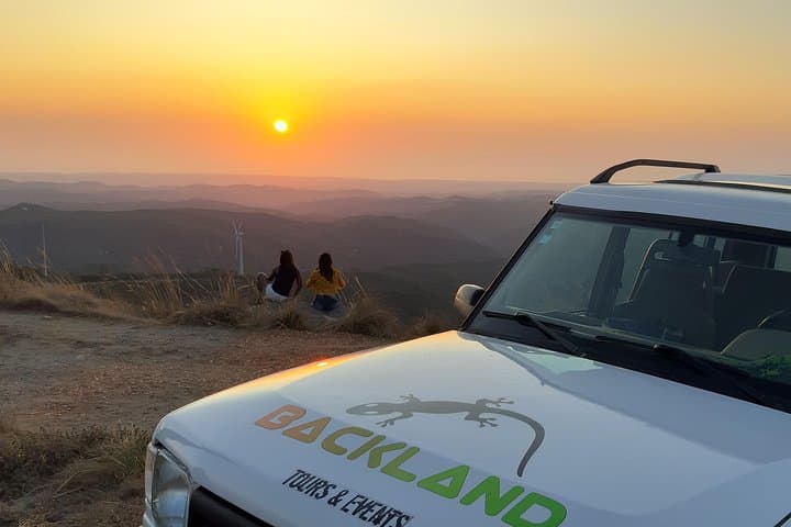 Sunset Safari Algarve: 4-Hour 4x4 Tour to Foia with Distillery Tasting photo 5