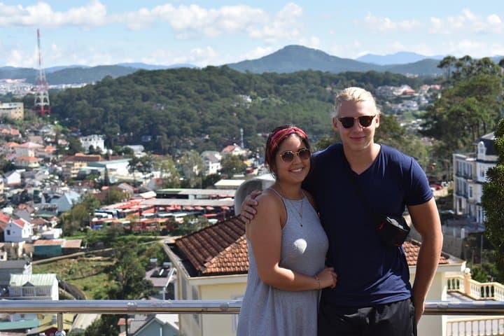 VIP Day Trip to Da Lat: Crazy House, Datanla Waterfall & 4km Alpine Coaster