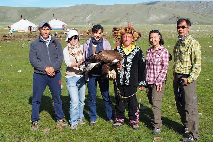 Altai Tavan Bogd Trek & Lake Circuit — 6-Day Expedition in Western Mongolia photo 4