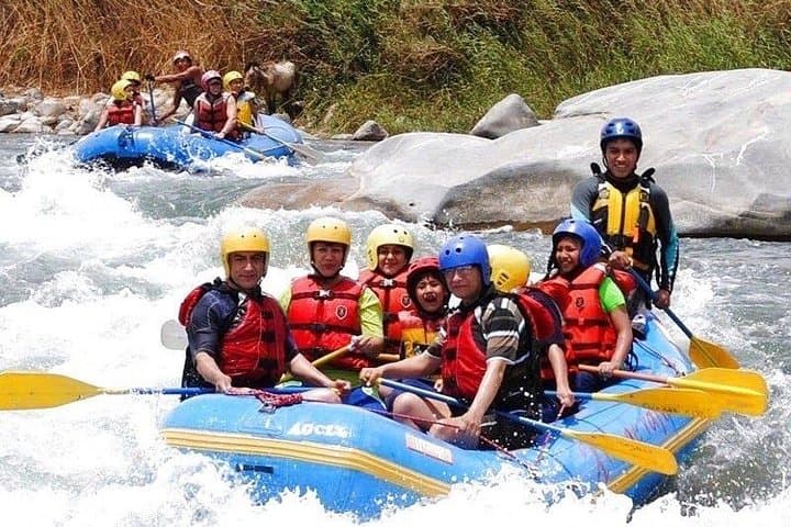Urubamba River Rafting and Zipline from Cusco: One-Day Sacred Valley Adventure photo 2