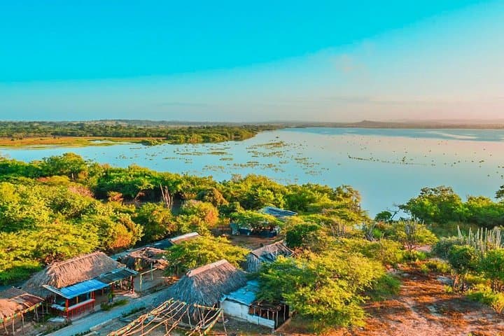 Totumo Mud Volcano Afternoon Mud Bath — Cartagena Lodotherapy Experience photo 6