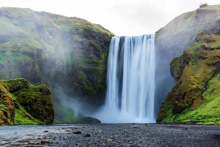 Golden Circle and South Coast Full-Day Tour from Reykjavík