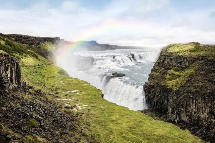 Golden Circle and South Coast Full-Day Tour from Reykjavík photo 4