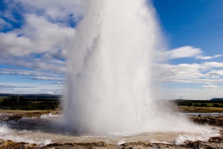 Golden Circle and South Coast Full-Day Tour from Reykjavík photo 6