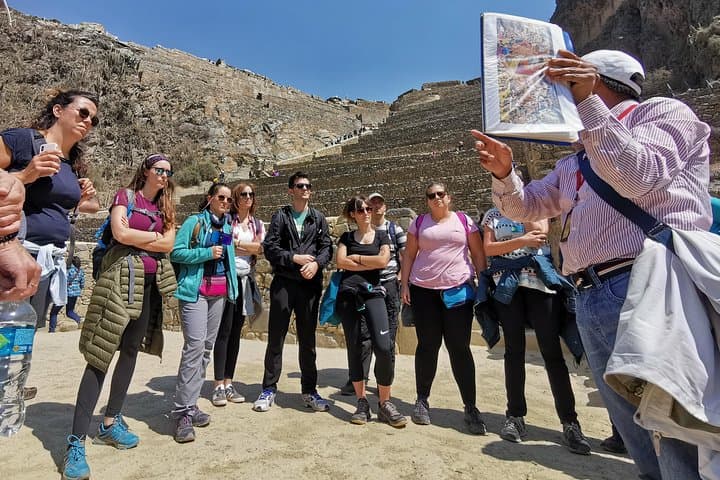 Two-Day Sacred Valley & Machu Picchu: Train, Ruins, and Andean Views photo 2