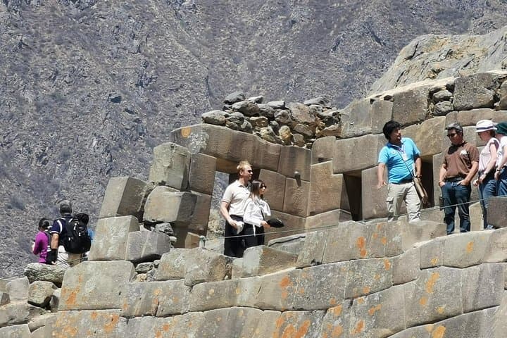 Two-Day Sacred Valley & Machu Picchu: Train, Ruins, and Andean Views photo 3