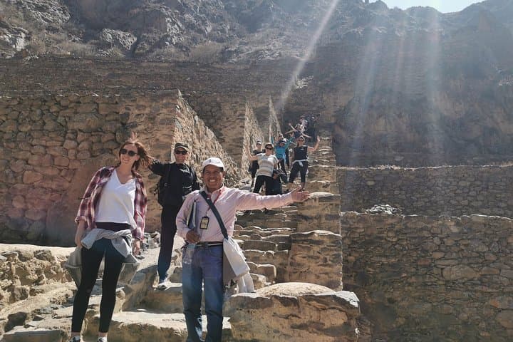 Two-Day Sacred Valley & Machu Picchu: Train, Ruins, and Andean Views photo 4